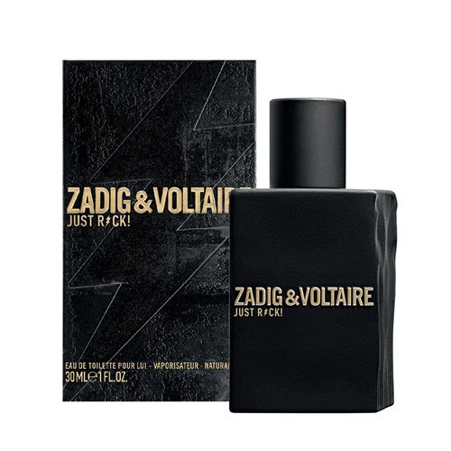 ZADIG & VOLTAIRE Just Rock pour Lui Eau de Toilette 30 ml