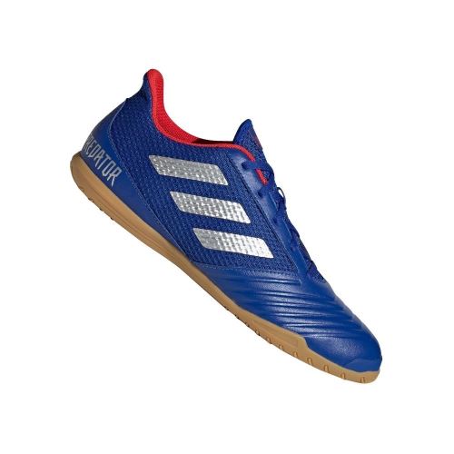 Baskets basses Adidas Predator 194 IN Bleu pour Hommes 46 2/3