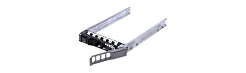 Origin Storage - Lade voor harde schijf -capaciteit: 1 harde schijf (2,5) - voor Dell PowerEdge T630; Storage MD1400, MD1420; Dell EMC PowerEdge R430, R530, R630, R730
