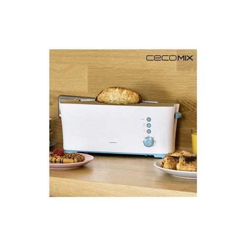 Grille-Pain Cecomix Taste 1 L 3028 1000W