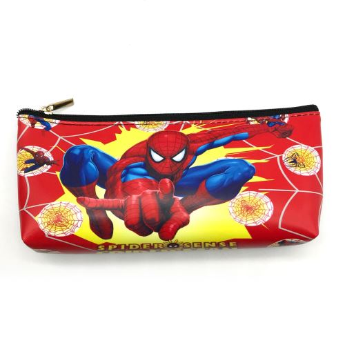 OEM - Trousse à crayons - Spider-Man - 20 x 9 cm - Image 2