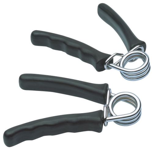 Tunturi butées pince 20 cm noir