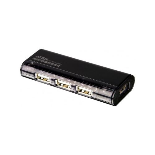 ATEN UH-284 - hub - 4 poorten - desktop