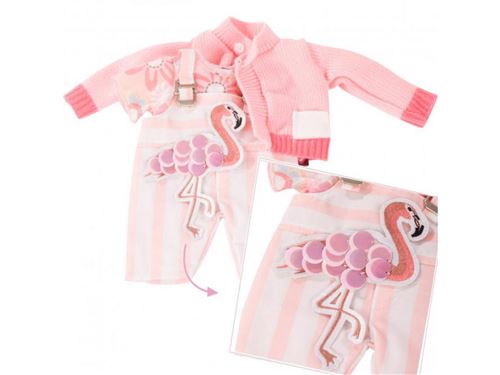 Gotz - Ensemble bébé, Pretty Flamingo