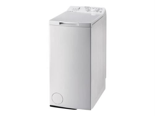 Lave-Linge Top 5 Kg Reconditionné Indesit Itw-A-51151-W-Fr