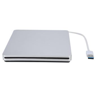 17€72 sur Graveur de DVD externe USB 3.0 CD pilote pour Mac / Windows -  Lecteur-graveur externe - Achat & prix