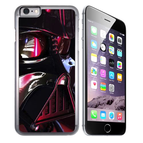 Coque pour iPhone 7 star wars dark vador casque