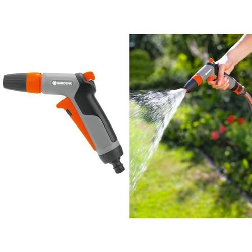 Classic Embout de nettoyage Orange 18301-20 GARDENA