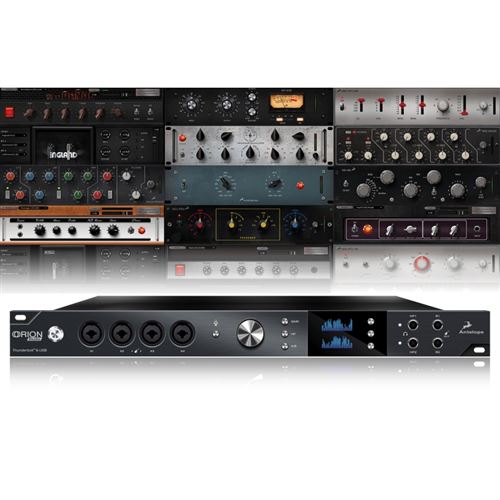 Orion Studio Rev 2017