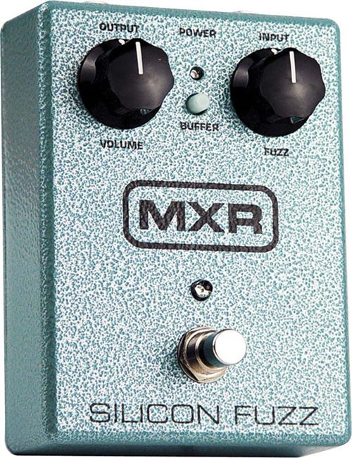 Dunlop - Pedale dunlop mxr m173 - classic 108 fuzz