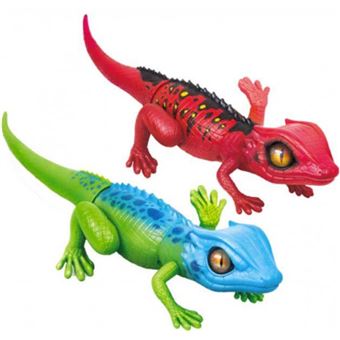 Robot Alive Zuru France Lezard éllectrique Modèle aléatoire