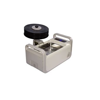 Nettoyeur ultra-sons pour disques vinyle Enova Hi-Fi NUVS 100 Deluxe