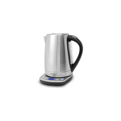 CASO Design WK 2200 - Bouilloire - 1.7 litres - 2200 Watt - acier inoxydable