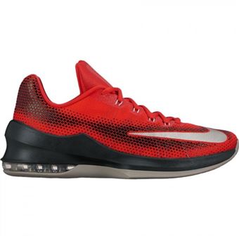 basket nike air max rouge