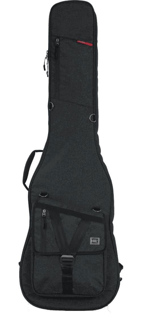 Gator gt-bass-blk Transit Sac pour Guitare Basse, Noir