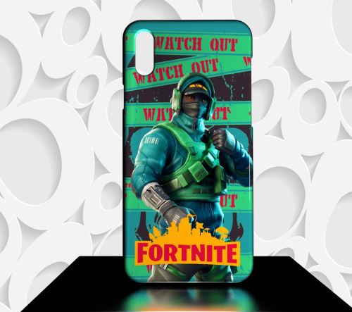 Coque Design HUAWEI P20 PRO COLLECTION JEUX VIDEOS FORTNITE 157