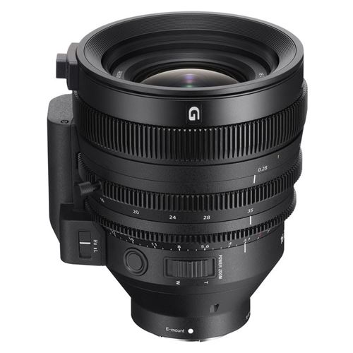 Sony objectif fe c 16-35mm t3.1 g