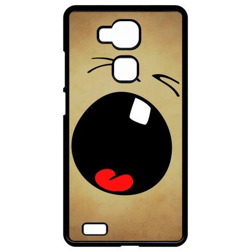 Coque huawei ascend mate 7 smiley bebe