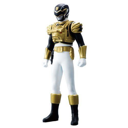 Tensou Sentai Goseiger Sentai Series H?Ros De Super 08 Gosei Black (Japon Import / Le Paquet et Le Manuel Sont ?Crites En Japonais)