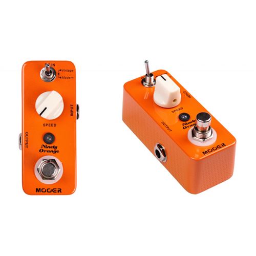 Mooer Orange Ninety - Phaser Guitare