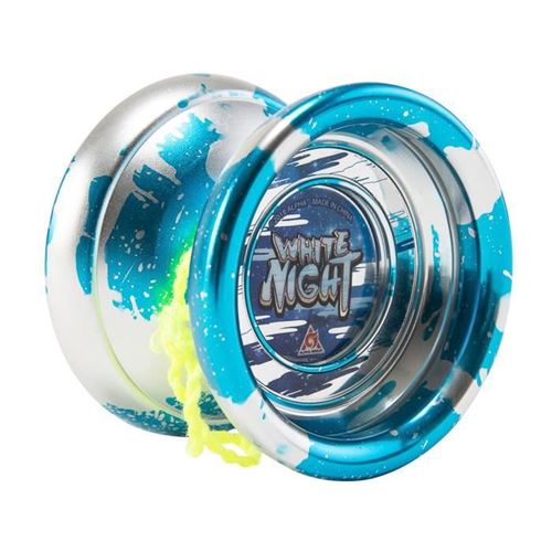 Blazing Team Yo-Yo White Night - Eu677263
