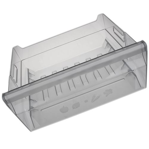 Whirlpool Bac à Legumes Réfrigérateur, Congélateur 481010569993 Whirlpool, Bauknecht, Ignis, Laden, Kitchenaid - 315351