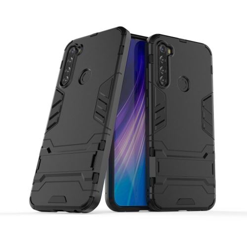 Coque Xiaomi Redmi Note 8T Anti Choc Noir Housse Etui Antichoc hfs-house®