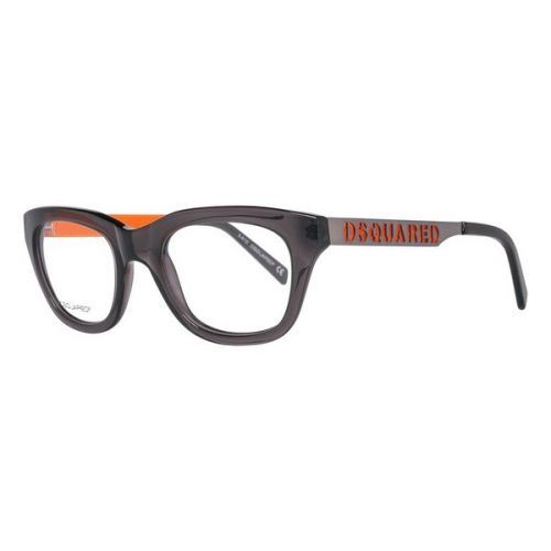 Monture de Lunettes Unisexe Dsquared2 DQ5096-020-50 (ø 50 mm)