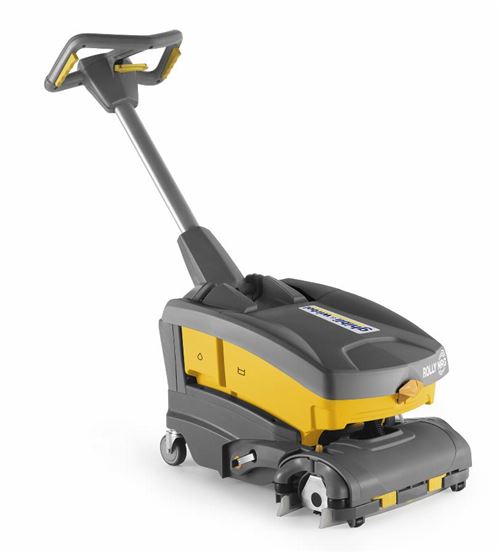 Autolaveuse compacte sans fil 24AV 10Ah Li-Ion Rolly 7,5L GHIBLI - 13.5075.00
