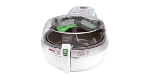 Seb Actifry - Friteuse - 1.5 Kwatt - Blanc/Argent