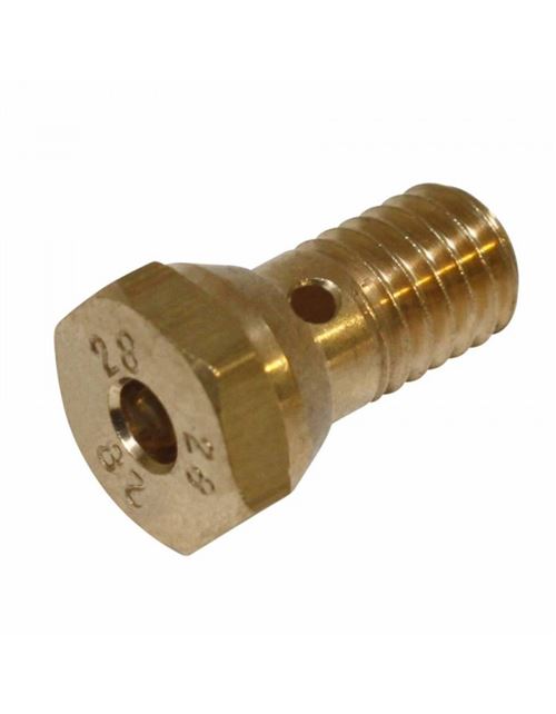 Gicleur principal adaptable solex n°28