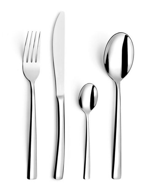Ménagère 24 pièces inox Amefa 462056