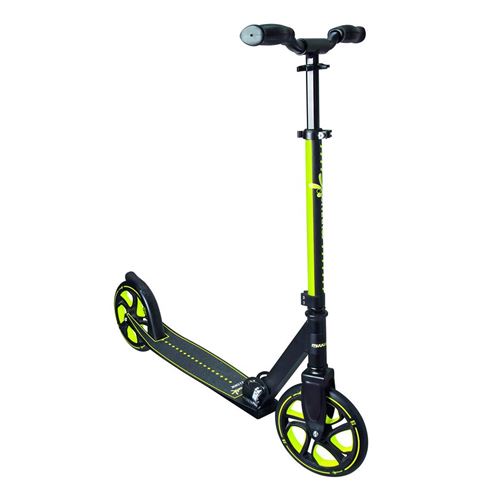 Authentic Sports 465 - Aluminium Scooter Muuwmi Pro lime 215 mm