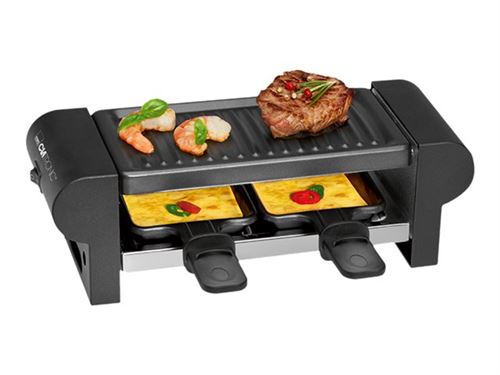 Clatronic - Appareil à Raclette et Grill - 350W - RG 3592 - Image 3