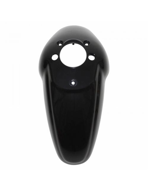 Garde boue scoot av adaptable piaggio 50 liberty noir -p2r-
