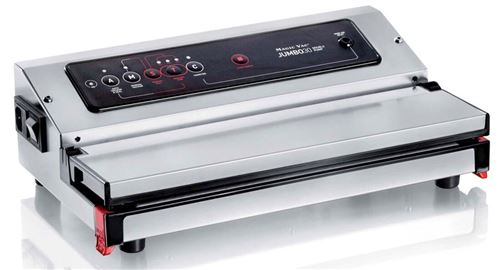 Machine à emballer sous vide MINI JUMBO Acier Inoxydable État correct - N/A (je n'ai pas trouvé de marque connue reconditionné disponible sur Fnac