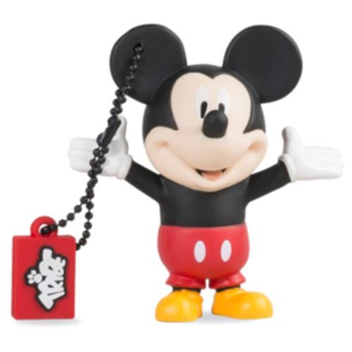 TRIBE Clé USB2.0 16Go Mickey