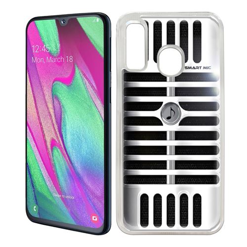 Coque pour Samsung Galaxy A40 -  Micro Vintage