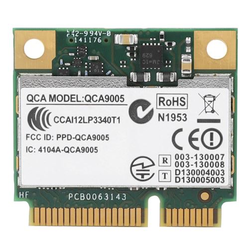 QCA9005 802.11AD Bluetooth 4.0 Wigig 7Gbps Wireless Network Card For Dell 6430u E5440 E7440