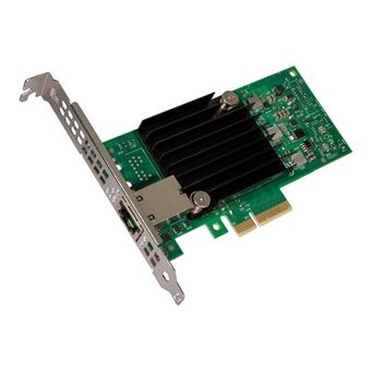Carte Réseau Intel X540-T1 – 10 Gb Ethernet – PCIe 2.1 X8 – Pour Serveur Ou Station De Travail