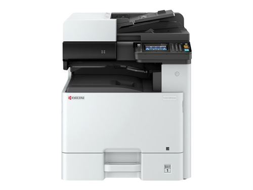Kyocera Noir/Blanc Imprimante Laser Couleur - Et - Image 5