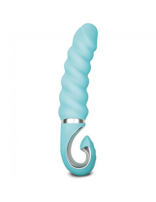Sassy Simon Vibrateur Gjack 2 Fun Toys - Turquoise