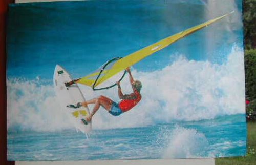 Surf - 65x99 cm - AFFICHE / POSTER