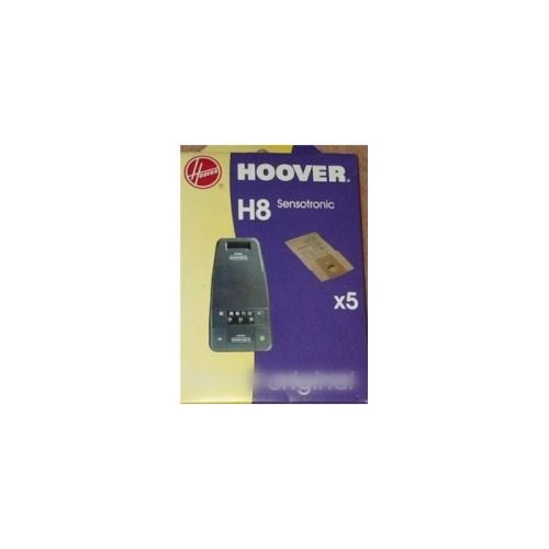 Sacs H8 Sensotronic pour Aspirateur Hoover - 9178419