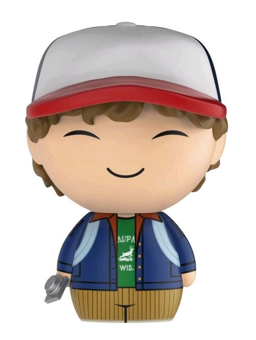 Figurine Dorbz N°389 - Stranger Things - Dustin