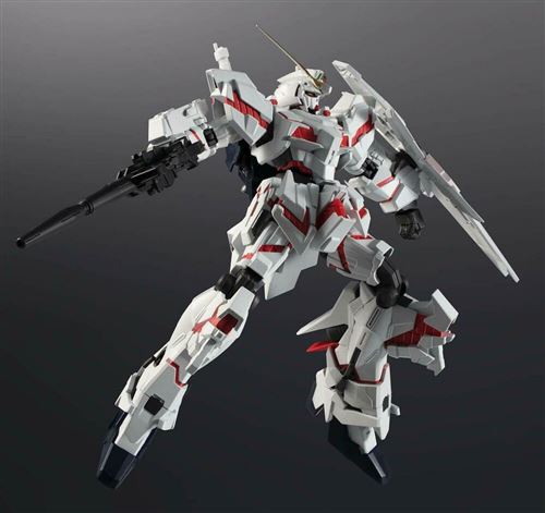 Mobile Suit Gundam - Figurine Gundam Universe RX-0 Unicorn Gundam 16 cm