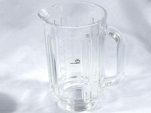 Kenwood Bol Verre Thermorésistant pour Blender Kah358 / At358