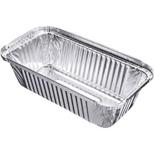 Grandes barquettes rectangulaires aluminium