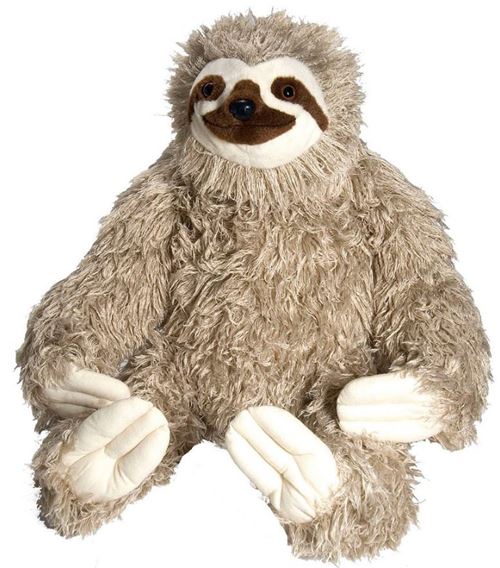 Peluche paresseux 76 cm