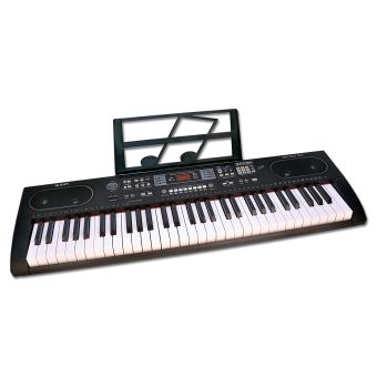 7€76 sur Rockjam - Piano electronique 88 touches - RJ88DP - Instruments de  musiques - Achat & prix